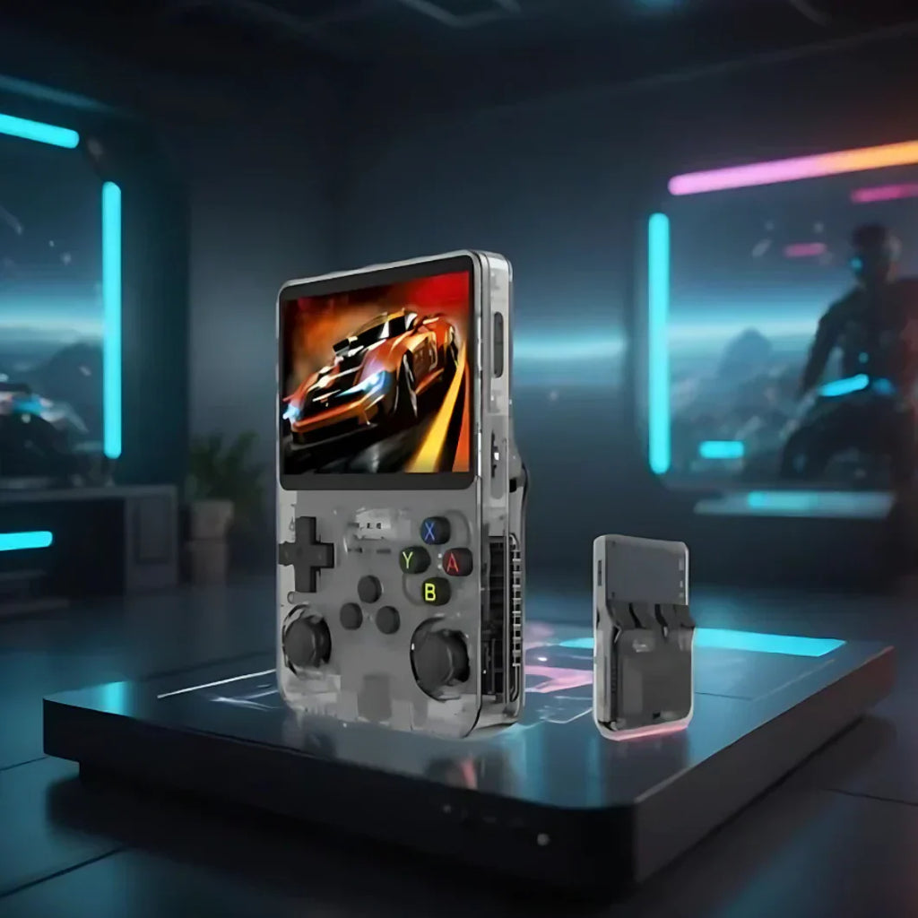 Console Portable Rétro Édition One