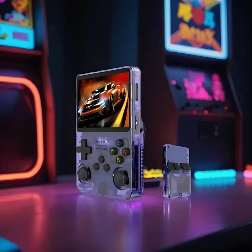 Console Portable Rétro Édition One