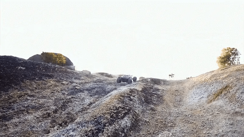 Buggy Senville Max 35 km/h