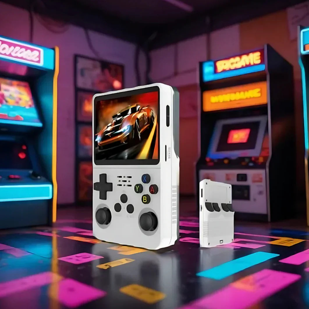 Console Portable Rétro Édition One