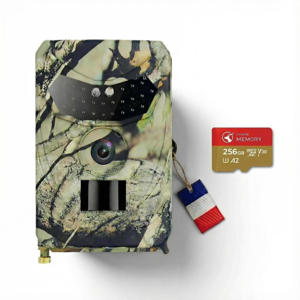Caméra de chasse Vision Nocturne