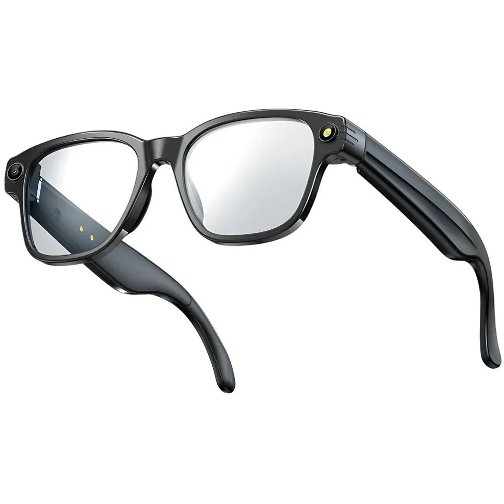 Lunettes caméras intelligentes HD 1080P