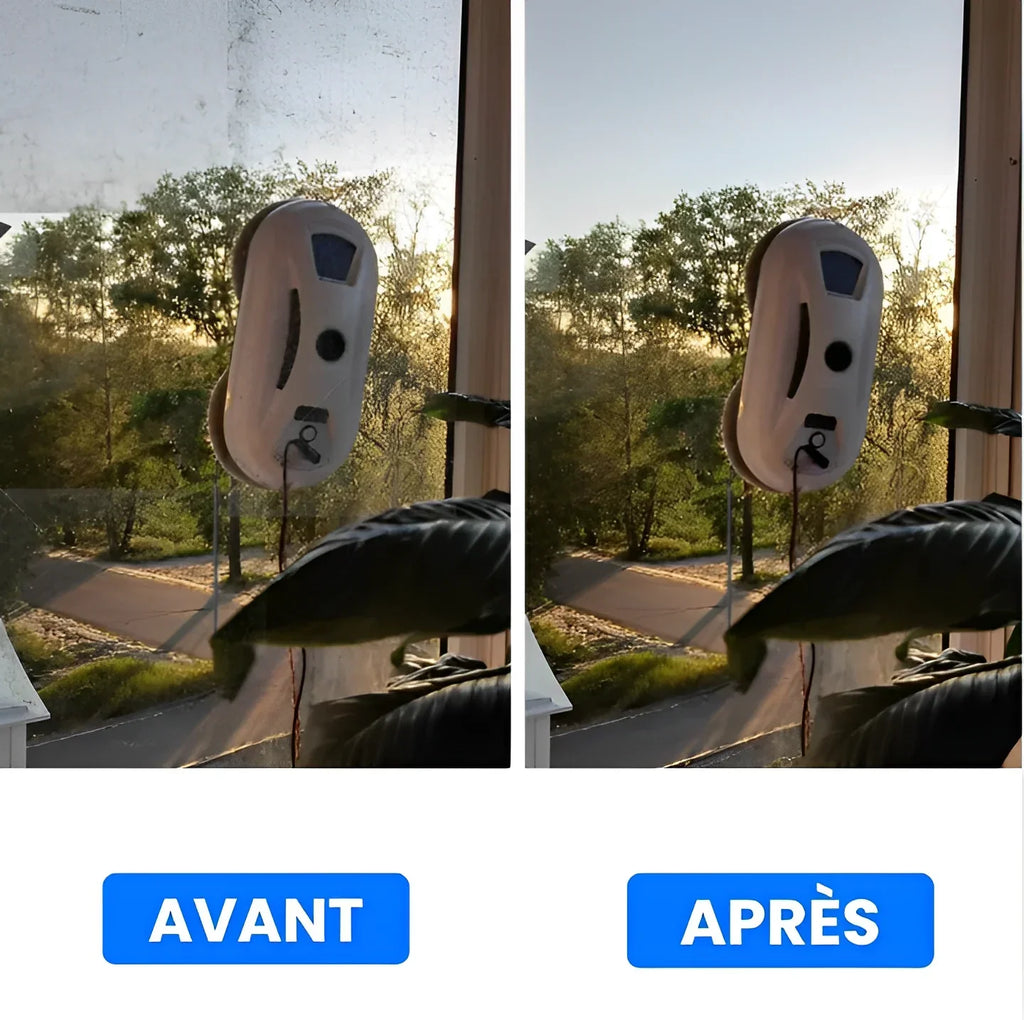 Robot Lave Vitres Professionnel
