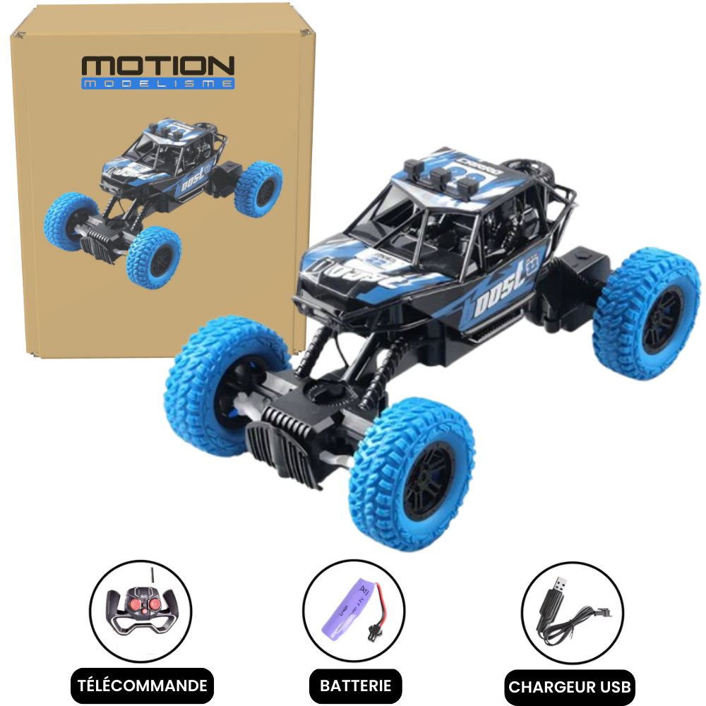 Buggy Senville Go 20 km/h
