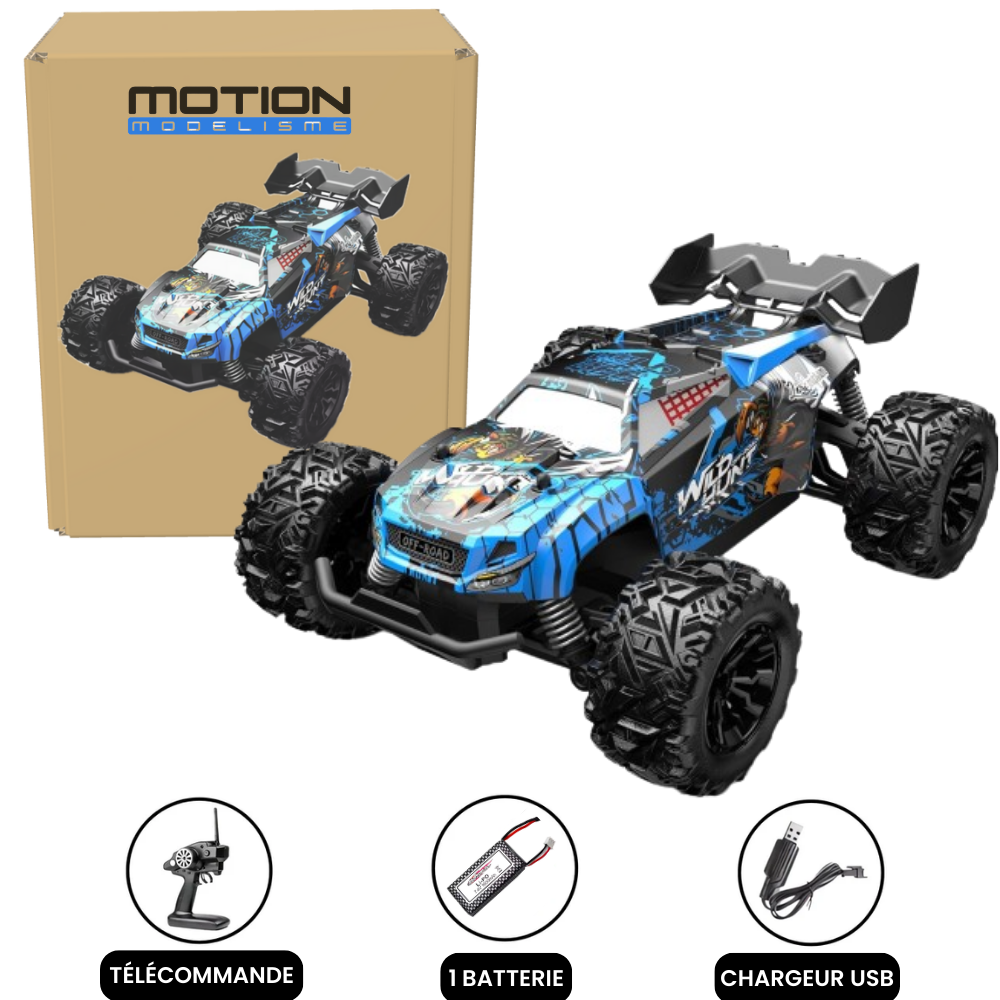 Buggy Senville Max 35 km/h