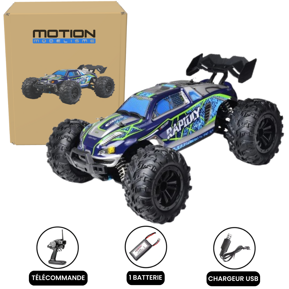 Buggy Senville Pro 50 km/h