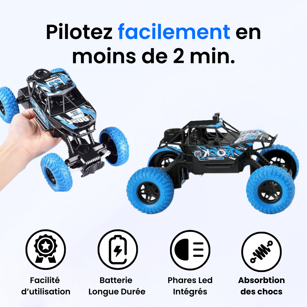 Buggy Senville Go 20 km/h