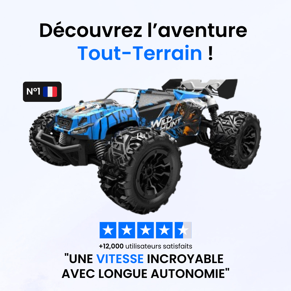 Buggy Senville Max 35 km/h