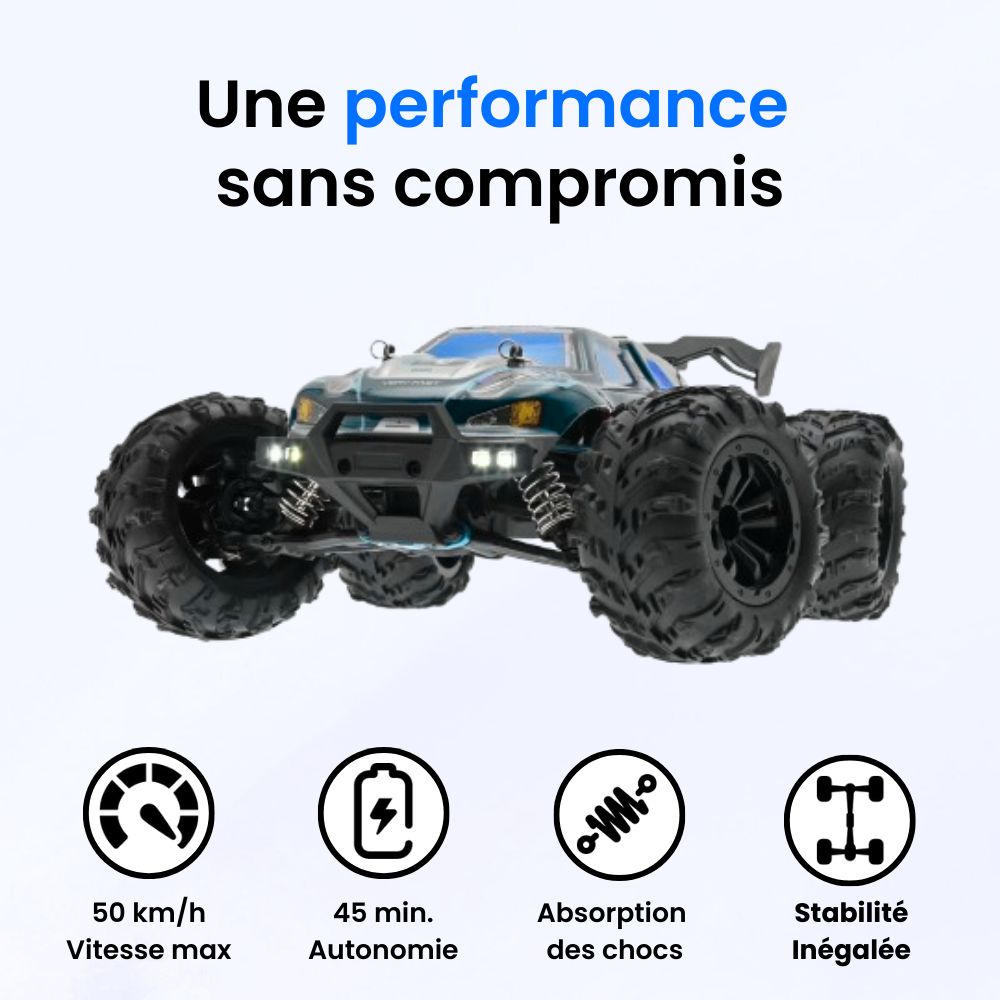 Buggy Senville Pro 50 km/h