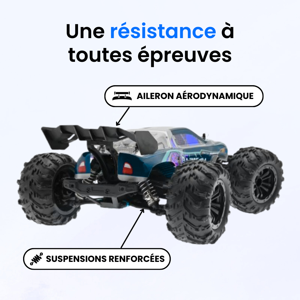 Buggy Senville Pro 50 km/h