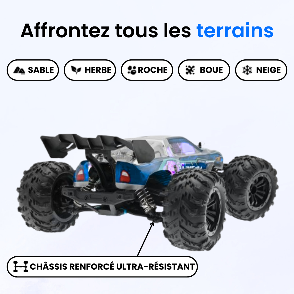 Buggy Senville Max 35 km/h