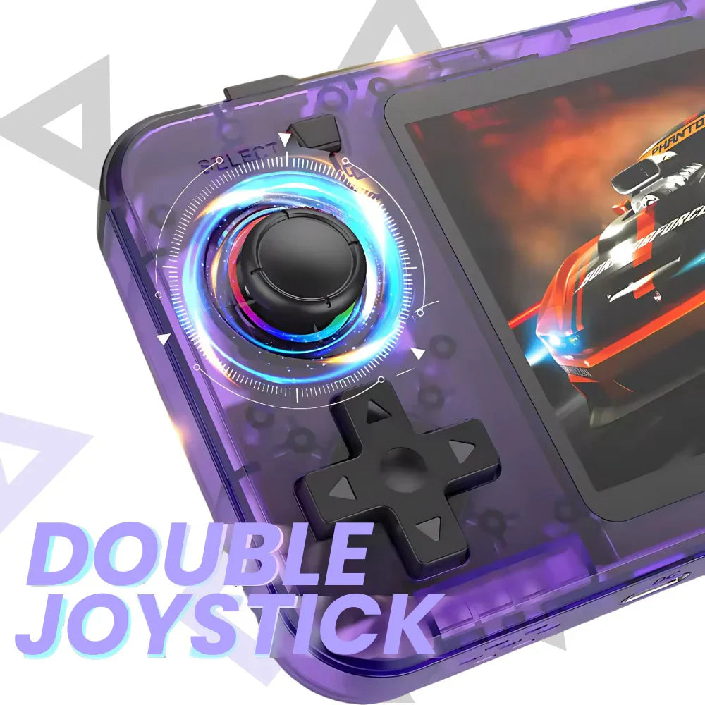 Console Portable Rétro Edition Max