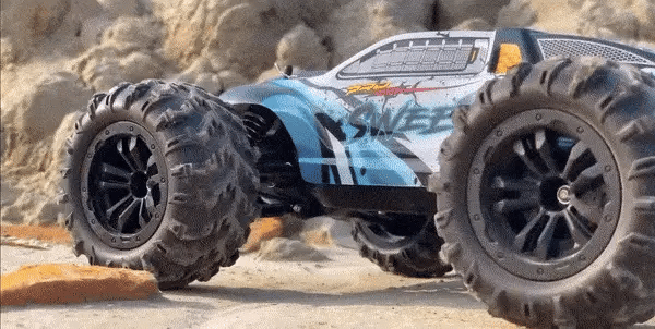 Buggy Senville Pro 50 km/h