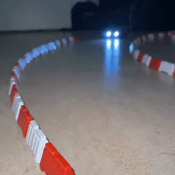 Drift Senville Go 16 km/h